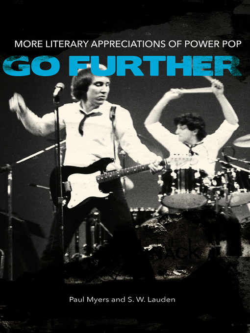 Title details for Go Further by Paul Myers - Available